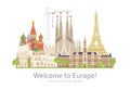 Welcome to Europe travel.